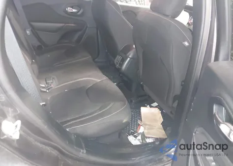 2016 Jeep Cherokee Altitude from USA, damaged, VIN 1C4PJMCS1GW193007